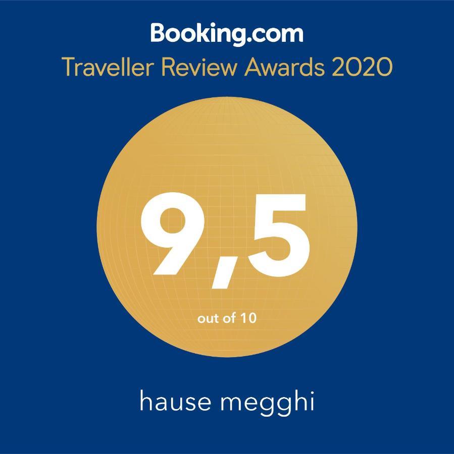 Hause Megghi Apartment กัมบาสซี แตร์เม ภายนอก รูปภาพ